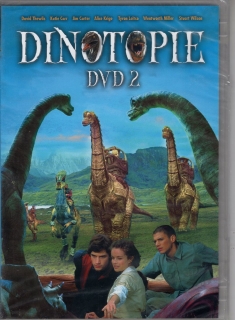 Dinotopie DVD 2 / slim