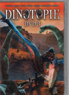 Dinotopie DVD 3 / slim