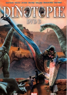 Dinotopie DVD 3 / v papíru