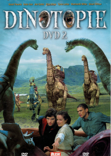 Dinotopie DVD 2 / v papíru