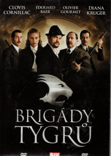 Brigády tygrů DVD