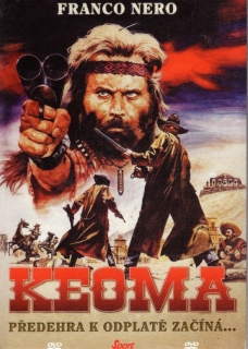 Keoma DVD