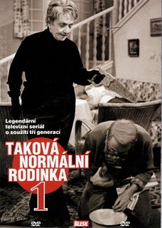 Taková normální rodinka DVD 1