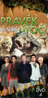 Pravěk útočí II. Série DVD 4