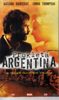 Prokletá Argentina DVD