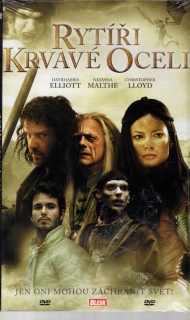 Rytíři krvavé oceli DVD