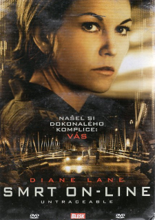 Smrt on-line DVD