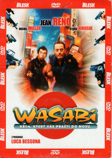 Wasabi DVD