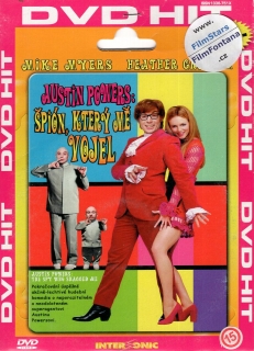 Austin Powers: Špión, který mě vojel / v papíru