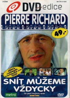 Snít můžeme vždycky - Pierre Richard DVD 14