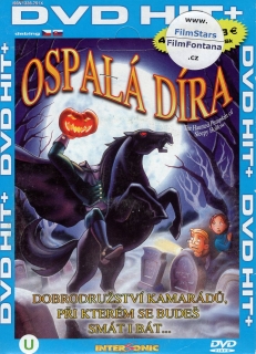 Ospalá díra DVD
