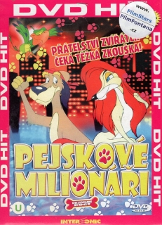 Pejskové milionáři / v papíru