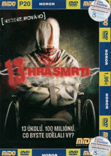 13: hra smrti  DVD