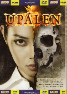 Upálen DVD