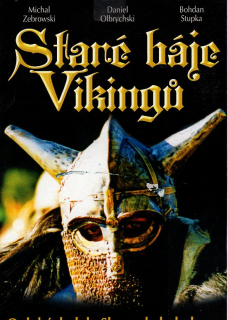 Staré báje vikingů DVD