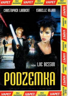 Podzemka / v papíru