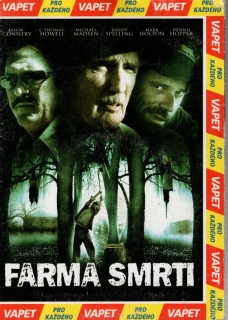 Farma smrti DVD