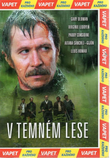 V temném lese DVD