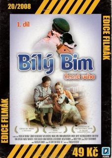 Bílý Bim, Černé Ucho DVD 1