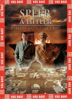 Speer a Hitler DVD 1 / v papíru