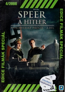 Speer a Hitler DVD 2 / v papíru