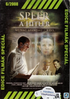 Speer a Hitler DVD 3 / v papíru