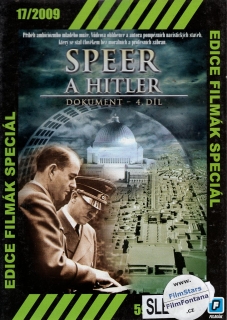 Speer a Hitler DVD 4 / v papíru