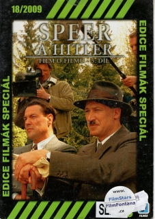 Speer a Hitler DVD 5 / v papíru