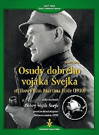 Osudy dobrého vojáka Švejka (1930) + Dobrý voják Švejk (1931) / slim