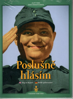 Poslušně hlásím / slim