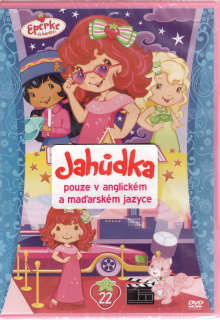 Jahůdka DVD 22 (Pouze anglicky a maďarsky!)