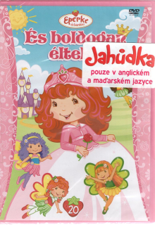 Jahůdka DVD 20 (Pouze anglicky a maďarsky!)