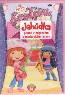 Jahůdka DVD 19 (Pouze anglicky a maďarsky!)