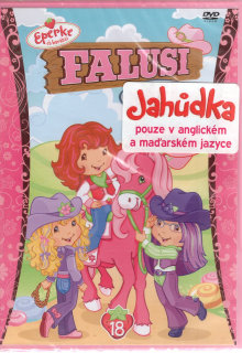 Jahůdka DVD 18 (Pouze anglicky a maďarsky!)