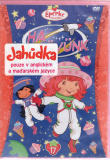 Jahůdka DVD 17 (Pouze anglicky a maďarsky!)