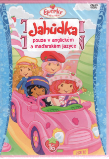 Jahůdka DVD 16 (Pouze anglicky a maďarsky!)