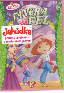 Jahůdka DVD 15 (Pouze anglicky a maďarsky!)