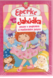 Jahůdka DVD 14 (Pouze anglicky a maďarsky!)