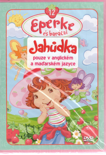 Jahůdka DVD 12 (Pouze anglicky a maďarsky!)