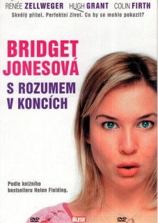 Bridget Jonesová: S rozumem v koncích / v papíru