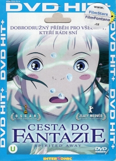 Cesta do fantazie DVD