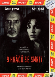 9 hráčů se smrtí - v papíru
