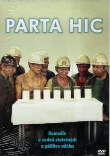 Parta Hic - v papíru