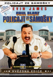 Policajt ze sámošky DVD