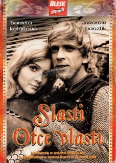 Slasti otce vlasti DVD