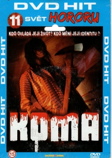 Koma / Chi-Leung Law / v papíru