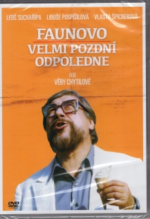 Faunovo velmi pozdní odpoledne