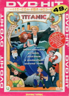 Titanic DVD