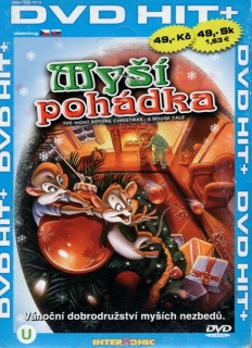 Myší pohádka DVD