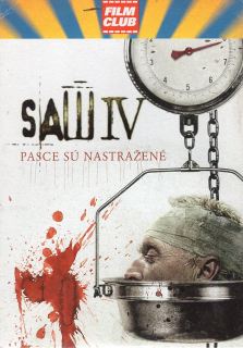 SAW IV DVD